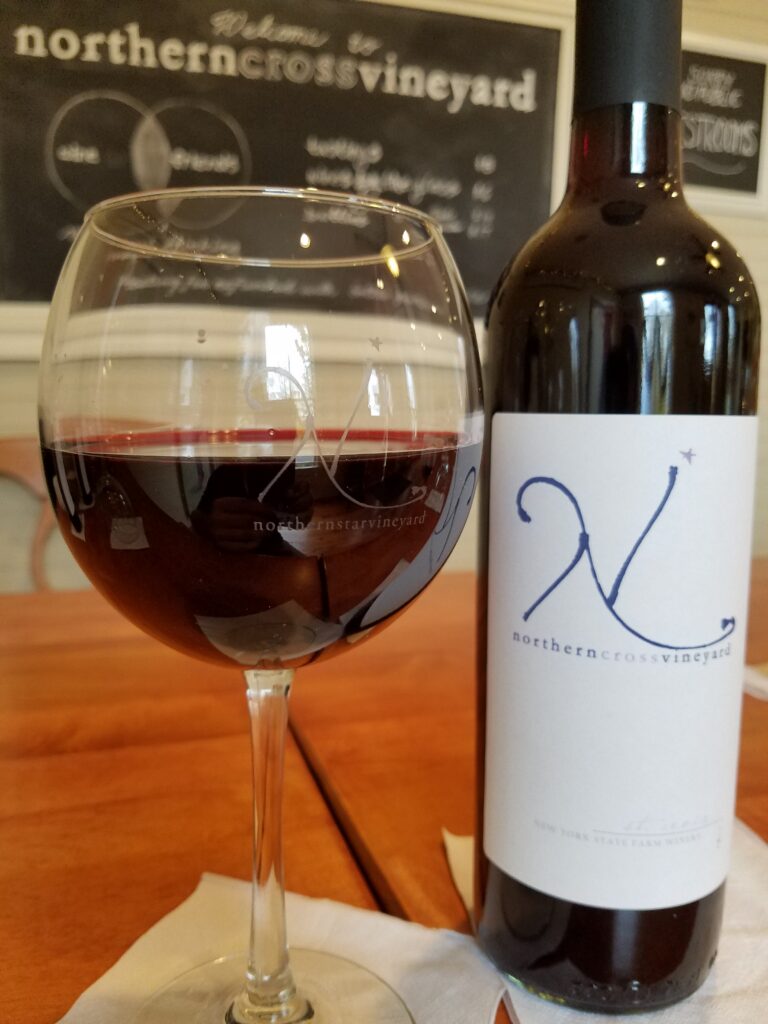 Cold Climate wine